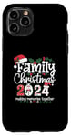 iPhone 11 Pro Family Christmas 2024 Making Memories Together Holiday Case