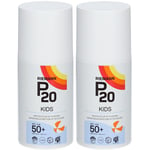 P20 Kids SPF50+ 200 ml crème solaire Lotion(S) 2x200