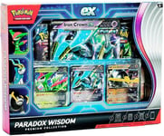 Pokemon TCG Paradox Wisdom Premium Collection