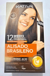 KATIVA Brazilian Straightening Keratin KIT Best deal!