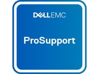 Dell Upgrade From 1Y Return To Depot To 5Y Prosupport 4H - Utökat Serviceavtal - Material Och Tillverkning - 5 År - På Platsen - 24X7 - Svarstid: 4 H - Npos - För Networking S4048t-On