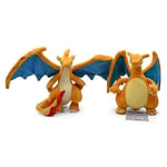 DB SQCLV Mega Evolution X & Y Charizard pehmolelut