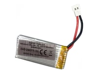 Amewi Tillbehör Lipo-Batteri 3,7 V 300 Mah Am38/A110/B47/F16/Su27/J