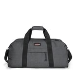 Eastpak STATION + Sac de voyage, 30 x 62 x 29 cm, 58 L - Black Denim (Gris)