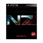 Jeu Ps3 Mass Effect 3 Edition Collector (pass Online)