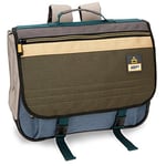 Adept Camper Sacoche-Sac à dos pour ordinateur portable Multicolore 39,5x30,5x19,5 cms Polyester 13,3" 19.88L