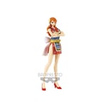 Banpresto One Piece - Nami Wanokuni Style II Version A - Glitter &amp; Glamours