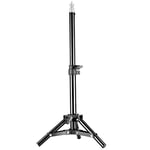 Neewer® Mini Aluminium Photographie Support de Lumière avec 32"/ 80cm Hauteur Maximale pour Réflecteurs, Softbox, Lumières, Parapluies, Fond