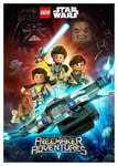 LEGO STAR WARS:FREEMAKER ADVENTURES S1 (DVD)