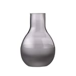 SKL HOME by Saturday Knight Ltd. Vase ombré, Gris Anthracite