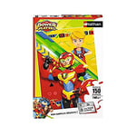 Nathan - Puzzle enfants - 150 pièces - Super Axel - Power Players - Filles ou garçons dès 7 ans - Puzzle de qualité supérieure - Carton épais et résistant - Action & Aventure - 86819