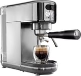 Daewoo Digital Display 20 Bar Espresso Machine FIlter Coffee Maker Milk Frother