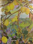 Tiffany Lemon Tree Journal (Diary, Notebook) the New