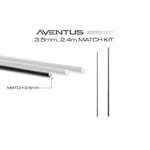 Guru Aventus Z700 Match Kit 2.4m - 3.5mm