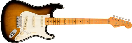 Fender American Vintage II 1957 Stratocaster, Maple Fingerboard, 2-Color Sunburst