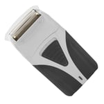 Electric Hair Clipper Double Net Perfect Fitting Aluminium Alloy Cutter Hair TOU