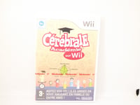 NINTENDO WII - CEREBRALE ACADEMIE - SCELLE - SEALED - WATA READY - PAL