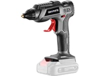 Energy+ 18V Cordless Glue Gun, Without Battery - Solo