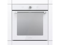 Gorenje Bos6737syw, Stor, Elektrisk Ovn, 77 L, 77 L, 300 °C, Innebygget