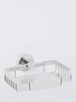 John Lewis Elegance Square Soap Basket