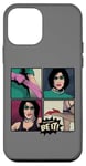 Coque pour iPhone 12 mini Rocky Horror Show Frank N Furter Don't Dream, que ce soit du pop art