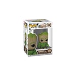 Figurine Funko Pop Marvel We Are Groot Hulk - Neuf