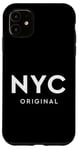 Coque pour iPhone 11 Original de New York