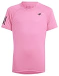 adidas Girls Club Tennis T-Shirt, 13-14 Years