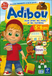 Adibou 2008 - Joue avec les mots et les nombres - Pour les 5 - 6 ans