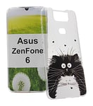 Designskal TPU Asus ZenFone 6 (ZS630KL)