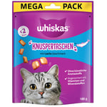 Whiskas Temptations - Lax 180 g