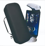 Etui Pour Sony Playstation Portal, [Antichoc] Dur Etui Protecteur Voyage Case, Portable Stockage -Noir