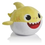 Pinkfong Baby Shark Officiell Dansdocka - Av WowWee