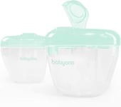 Milk Powder Dispenser-4X8 Scoops-BPA Free  