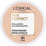 L'oréal Foundation & base Age Perfect Firming Makeup Balm - 01 Fair