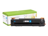 Static Control - Cyan - compatible - cartouche de toner (alternative pour : HP CF541X) - pour HP Color LaserJet Pro M254dw, M254nw, MFP M280nw, MFP M281cdw, MFP M281fdn, MFP M281fdw