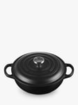 Le Creuset Essentials Cast Iron Round Casserole Soup Pot