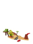 Disney Pixar Cars Disney And Pixar Cars On The Road Dino Playground Playset Patterned Disney Pixar Cars