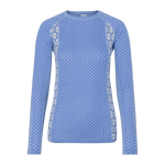 Lekker Long Sleeve, naisten villapaita