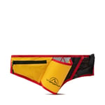 sportbälte La Sportiva Trail Drink Belt S068 39KBY Gul