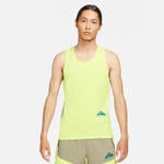 Nike Dri-Fit Trail Rise 365 Tank Str. XXL Herre - Lett og pustende singlet for løping i naturen