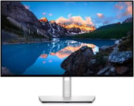 U2422H UltraSharp 24"" Full HD (1920x1080) Écran PC,60Hz,IPS,5ms,100% sRGB,2x USB-C,2x DisplayPort,HDMI,3x USB,Garantie 3 ans,Argent