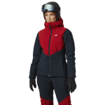 Alpine Jacket Insulated 22/23, skijakke, dame