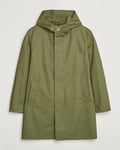 Mackintosh Chryston Short Coat Four Leaf Clover