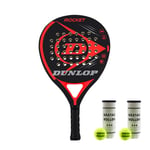 Dunlop Rocket Red + 2 x Båstadbollen