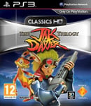 Jak  Daxter HD Collection /PS3 - New PS3 - T1398z