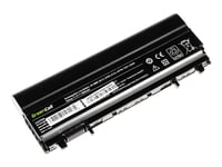 Green Cell - Batteri För Bärbar Dator (Likvärdigt Med: Dell N5yh9, Dell Vv0nf) - Litiumjon - 9-Cells - 6600 Mah - Svart - För Dell Latitude E5440, E5540