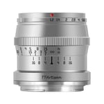 TTArtisan 1.2/50Mm Chrome Pour Sony E