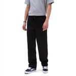 VANS Pantalon Élastique Homme Range Relaxed - Blk (Noir)