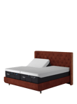 TEMPUR® Arc™ Ergo® Smart Luxury Upholstered Bed Frame, King Size